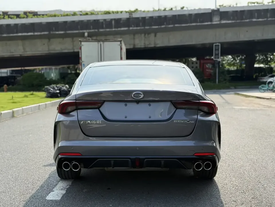 GAC Trumpchi Empow Shadow Leopard 2021 270T J16 version 2023 — thumbnail 2