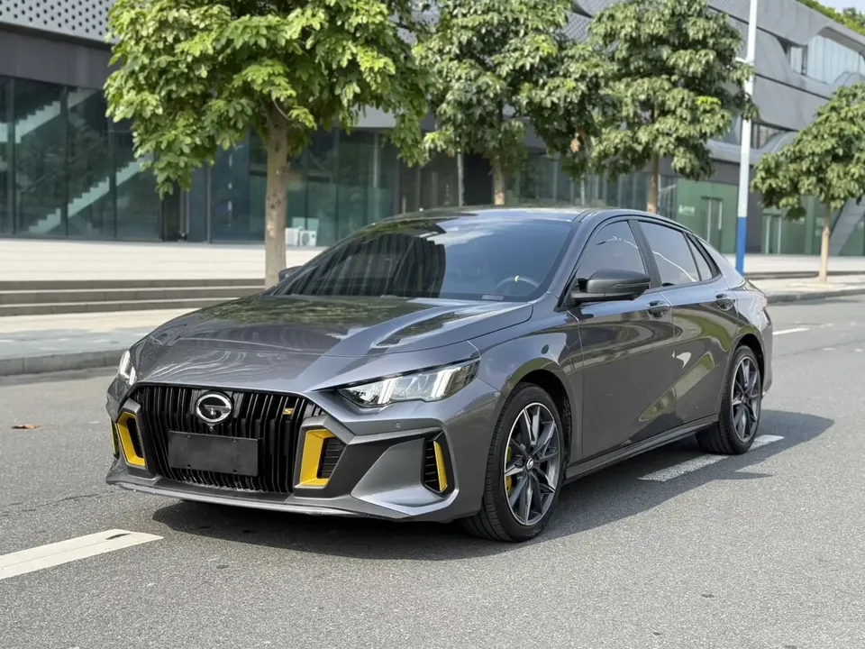 GAC Trumpchi Empow Shadow Leopard 2021 270T J16 version 2023 — photo 1, buy with delivery to Moscow