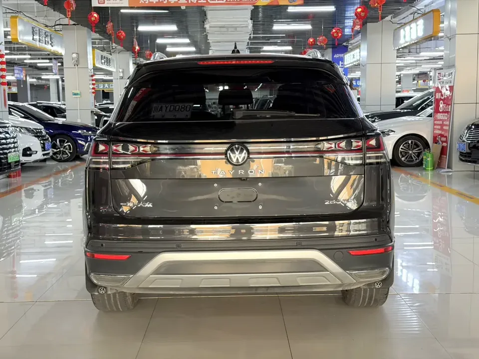 Volkswagen Tayron Tanyue 2023 280TSI 2WD Luxury Plus Advanced Edition 2023 — thumbnail 5