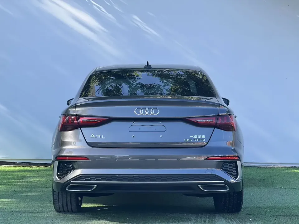 Audi A3 Audi A3 2022 A3L Limousine 35 TFSI Stylish Sports 2023 — thumbnail 2