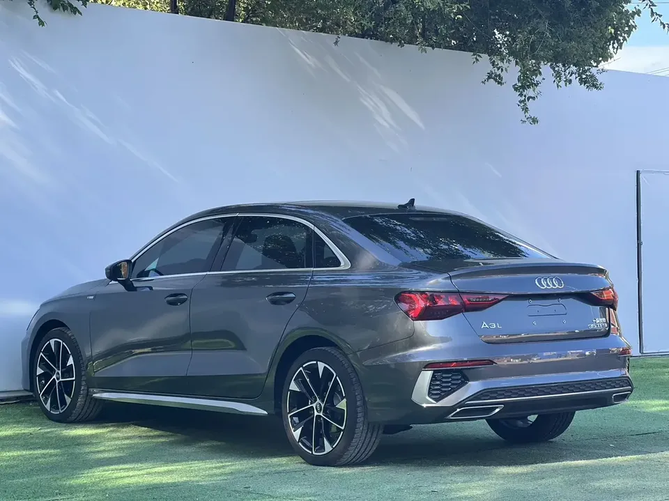 Audi A3 Audi A3 2022 A3L Limousine 35 TFSI Stylish Sports 2023 — thumbnail 4