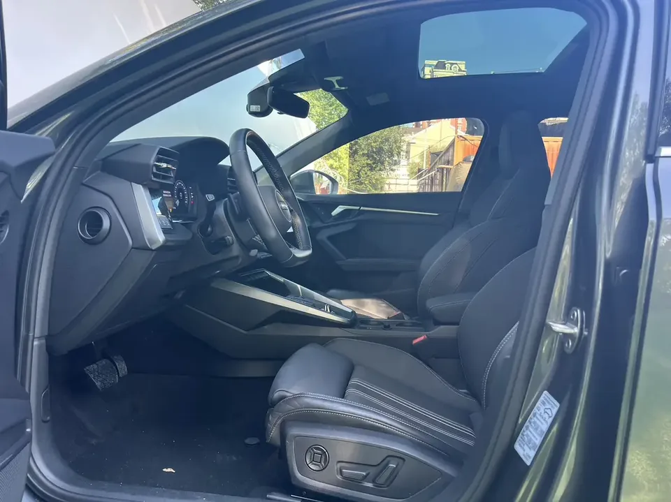 Audi A3 Audi A3 2022 A3L Limousine 35 TFSI Stylish Sports 2023 — thumbnail 5