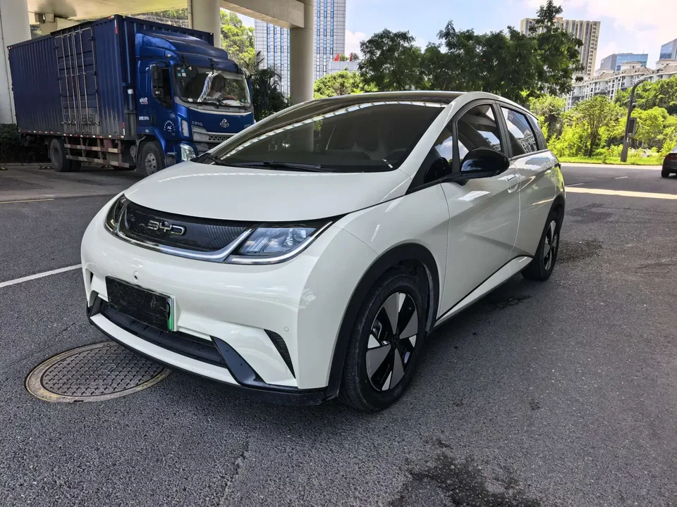 BYD Dolphin dolphin 2023 Fashion version 2023 — photo 1, buy with delivery to Moscow