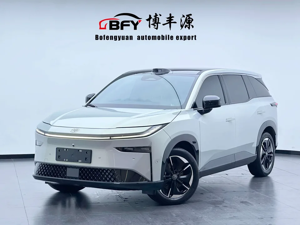 Toyota Bozhi 3X Bozhi 3X 2025 520 Pro LiDAR Edition 2025 — photo 1, buy with delivery to Moscow