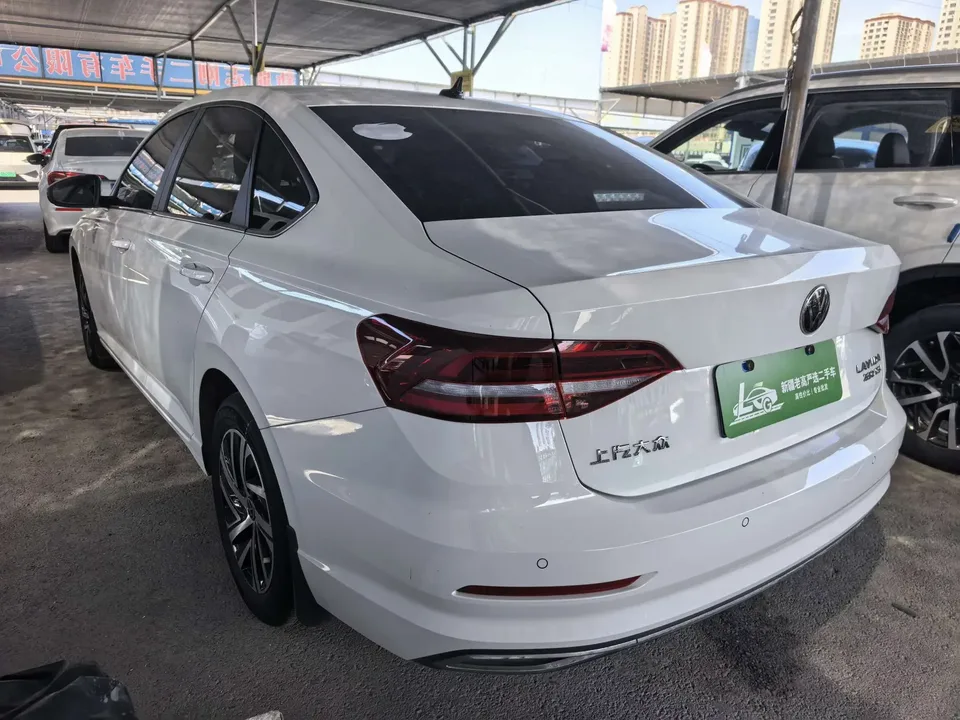 Volkswagen Lavida Lavida 2022 280TSI DSG Comfort Edition 2022 — миниатюра 4