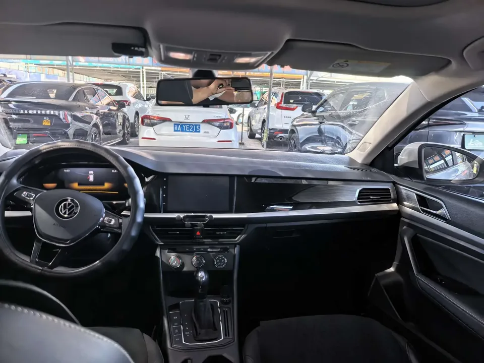 Volkswagen Lavida Lavida 2022 280TSI DSG Comfort Edition 2022 — миниатюра 5