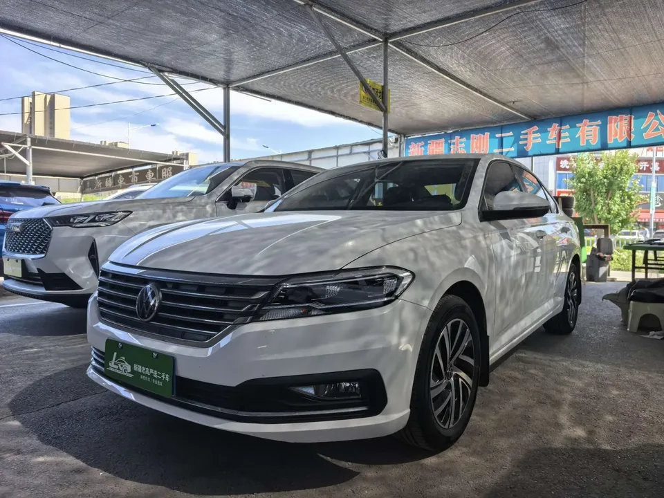 Volkswagen Lavida Lavida 2022 280TSI DSG Comfort Edition 2022 — фото 1, купить с доставкой в Москву