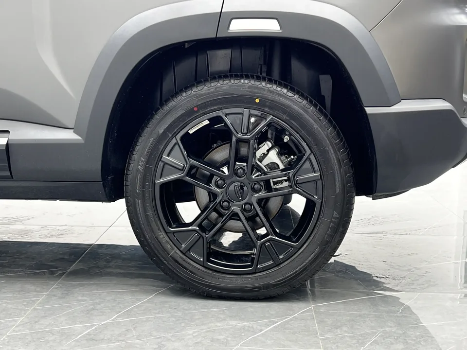 Geely Cowboy cowboy 2025 1.5TD Fun Wild Edition 2026 — thumbnail 3