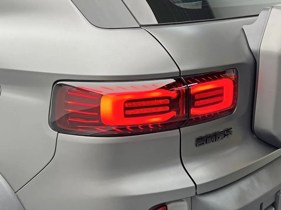 Geely Cowboy cowboy 2025 1.5TD Fun Wild Edition 2026 — thumbnail 4