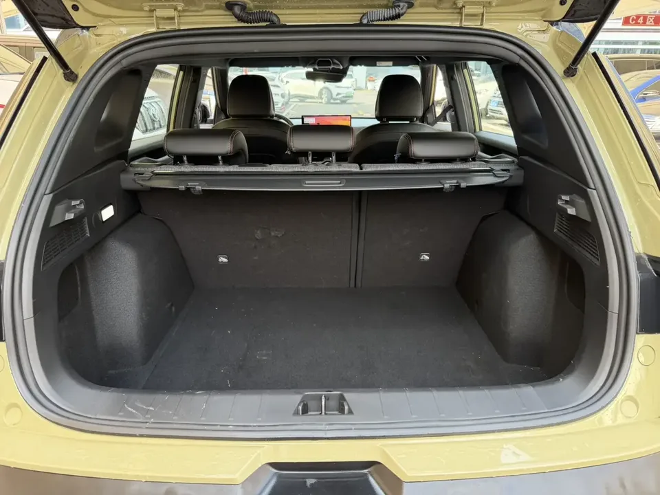 Geely Cowboy cowboy 2025 1.5TD Fun Wild Edition 2024 — thumbnail 3