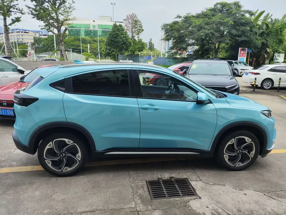 Honda Dongfeng M-NV Dongfeng Honda M-NV 2023 Shangcheng Edition 2023 — thumbnail 2