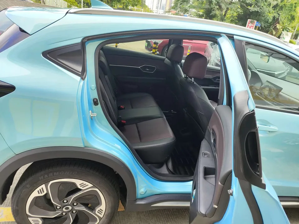 Honda Dongfeng M-NV Dongfeng Honda M-NV 2023 Shangcheng Edition 2023 — thumbnail 3