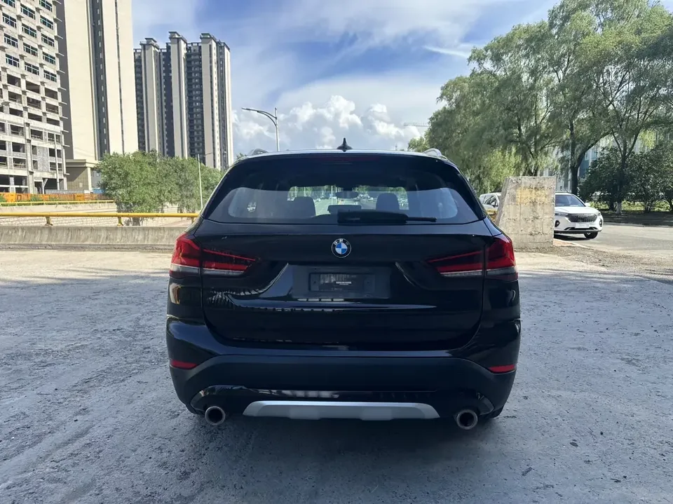 BMW X1 BMW X1 2022 sDrive20Li Fashion 2022 — thumbnail 5