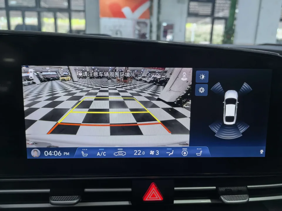 Hyundai Elantra Elantra 2021 1.5L CVT GLX Elite Edition 2022 — thumbnail 5