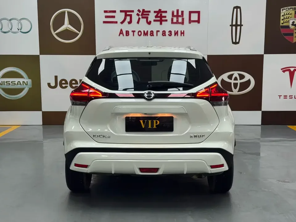 Nissan Jinke Jinke 2022 1.5L XL CVT Fashion Edition 2022 — thumbnail 2