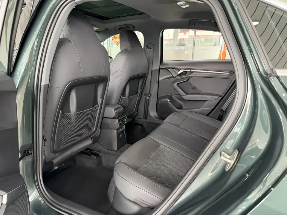 Audi A3 Audi A3 2022 A3L Limousine 35 TFSI Luxury Sports 2022 — миниатюра 5