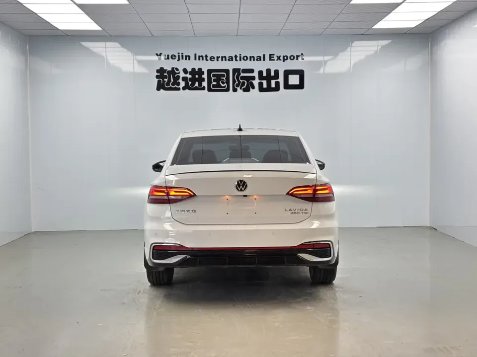 Volkswagen Lavida Lavida 2023 280TSI DSG Starry Sky Forever Edition 2023 — thumbnail 2