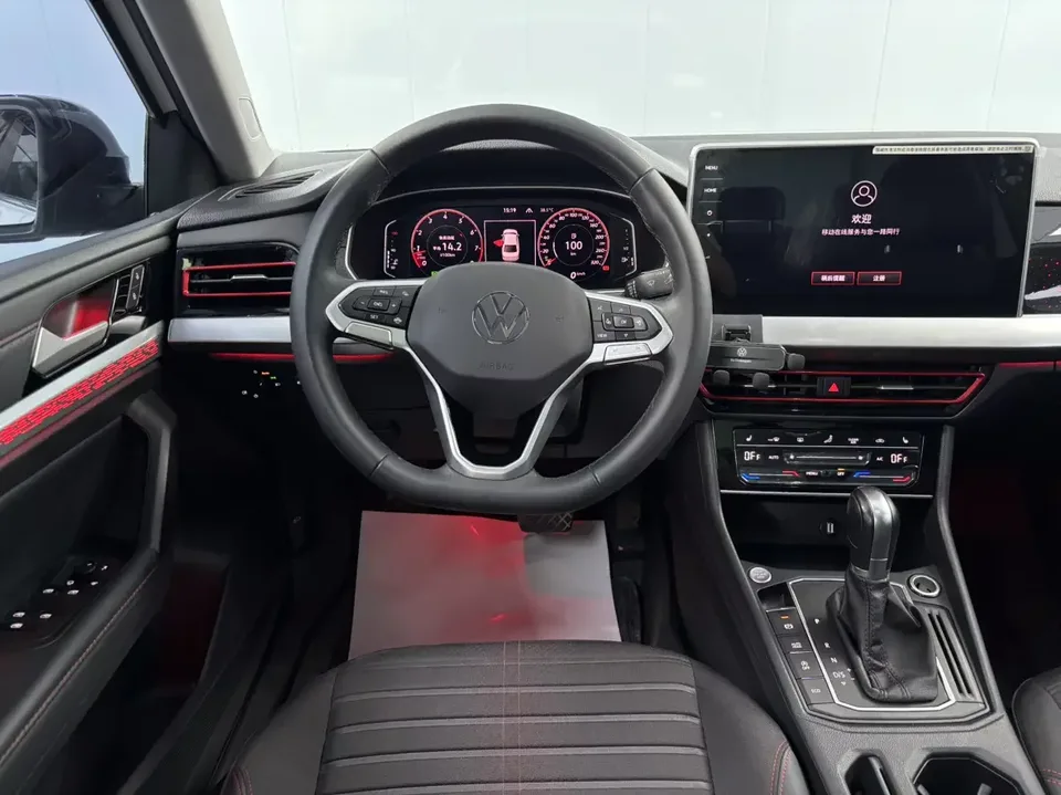 Volkswagen Lavida Lavida 2023 280TSI DSG Starry Sky Forever Edition 2023 — thumbnail 3