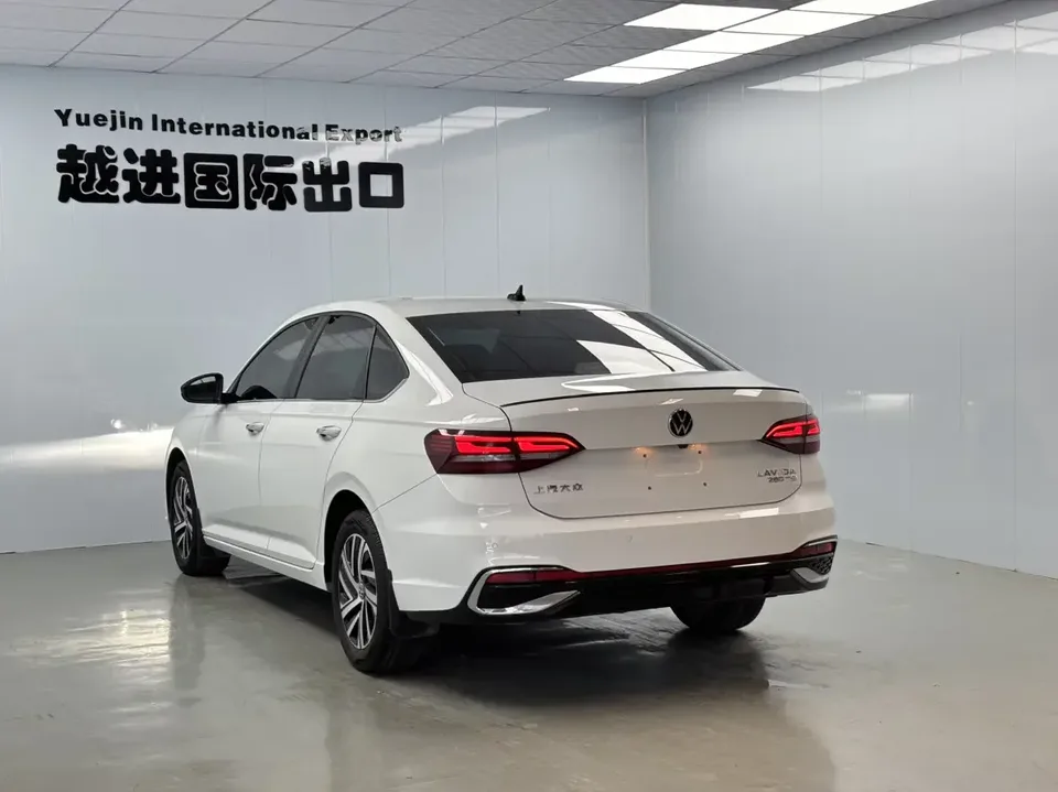 Volkswagen Lavida Lavida 2023 280TSI DSG Starry Sky Forever Edition 2023 — thumbnail 4
