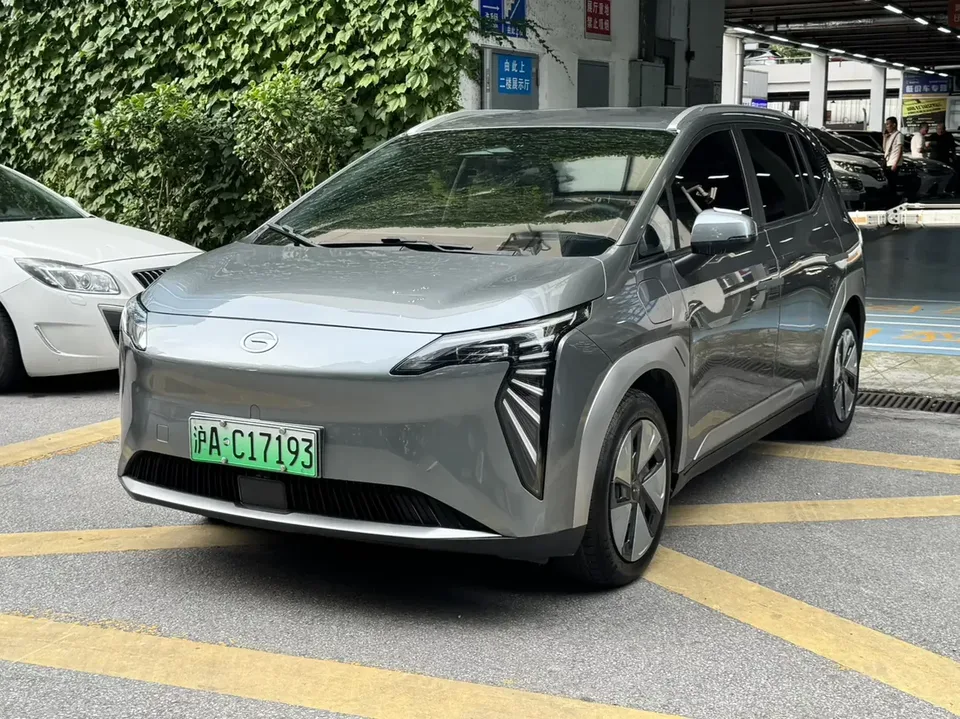 AION Y AION Y 2023 AION Y Younger 2023 — photo 1, buy with delivery to Moscow
