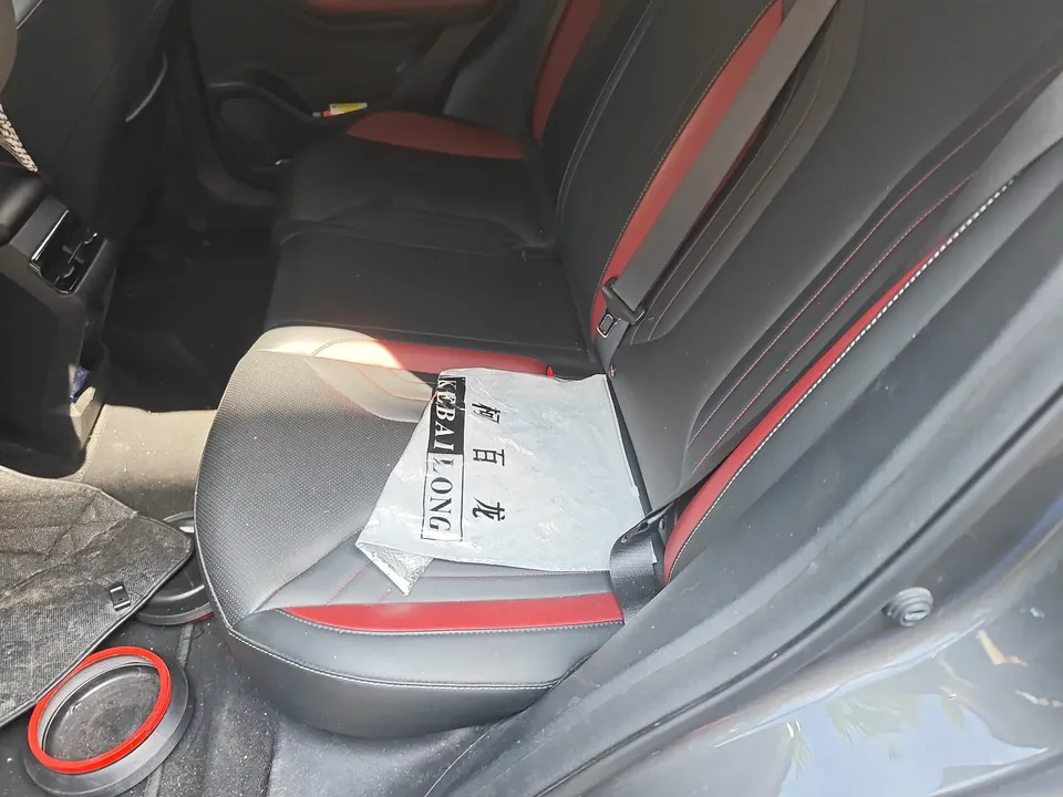 Geely Coolray SX11 Binyue 2023 Binyue COOL 1.5T DCT Champion Edition 2024 — thumbnail 3