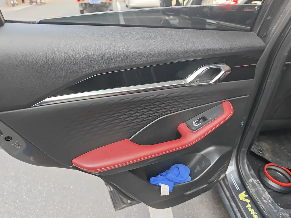 Geely Coolray SX11 Binyue 2023 Binyue COOL 1.5T DCT Champion Edition 2024 — thumbnail 5
