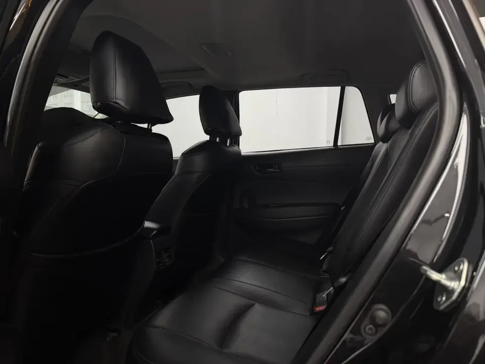 Toyota CorollaCross Corolla Sharp 2024 2.0L CVT Pioneer Edition 2025 — thumbnail 3