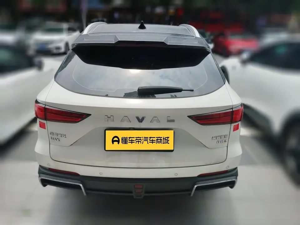 Haval Xiaolong MAX Haval Xiaolong MAX 2023 1.5L Hi4 105 4WD Smart Flagship Edition 2023 — thumbnail 2