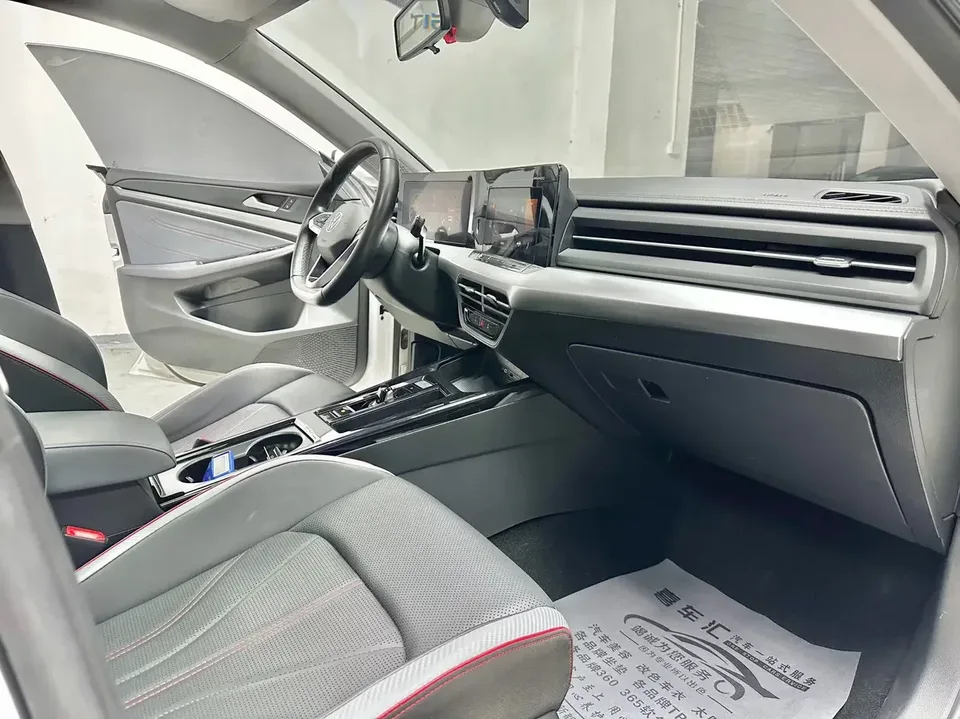 Volkswagen Lamando Lingdu 2022 Lingdu L 280TSI DSG Hot Edition 2022 — thumbnail 5