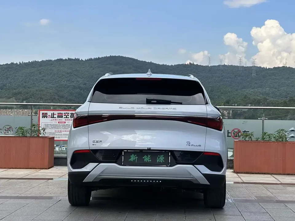 BYD Yuan Plus Yuan PLUS 2022 510KM Flagship Model 2023 — thumbnail 2
