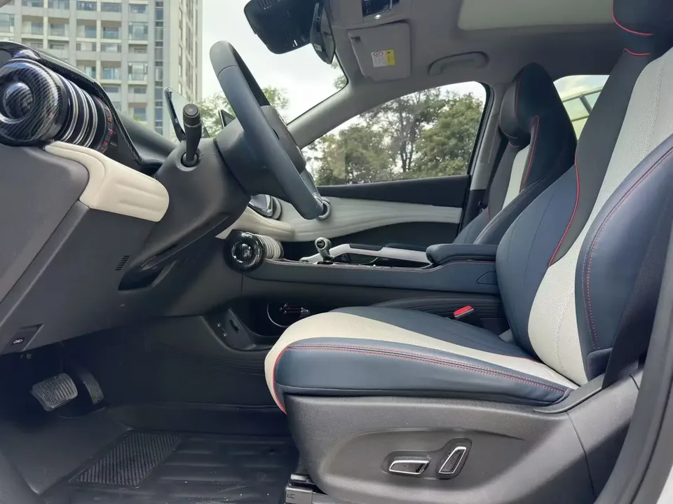 BYD Yuan Plus Yuan PLUS 2022 510KM Flagship Model 2023 — thumbnail 4