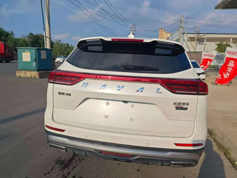 Haval H6 Haval H6 2023 National Trend Edition 1.5T Automatic City Edition 2023 — thumbnail 2