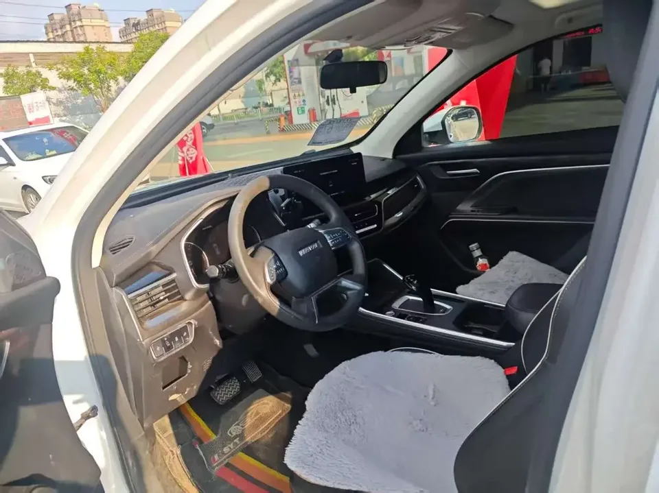 Haval H6 Haval H6 2023 National Trend Edition 1.5T Automatic City Edition 2023 — thumbnail 3