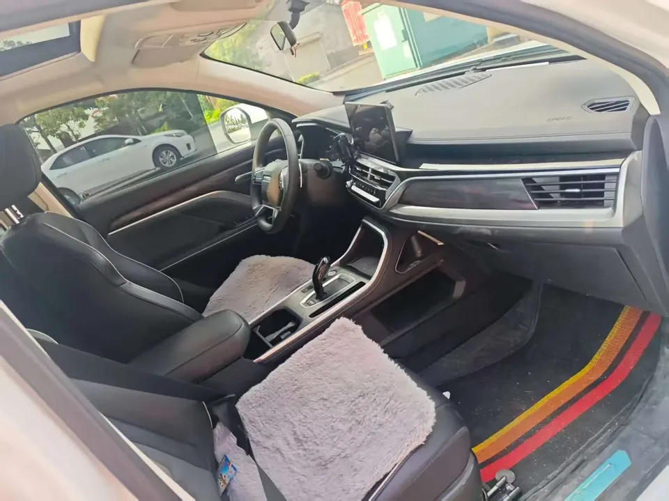 Haval H6 Haval H6 2023 National Trend Edition 1.5T Automatic City Edition 2023 — thumbnail 5