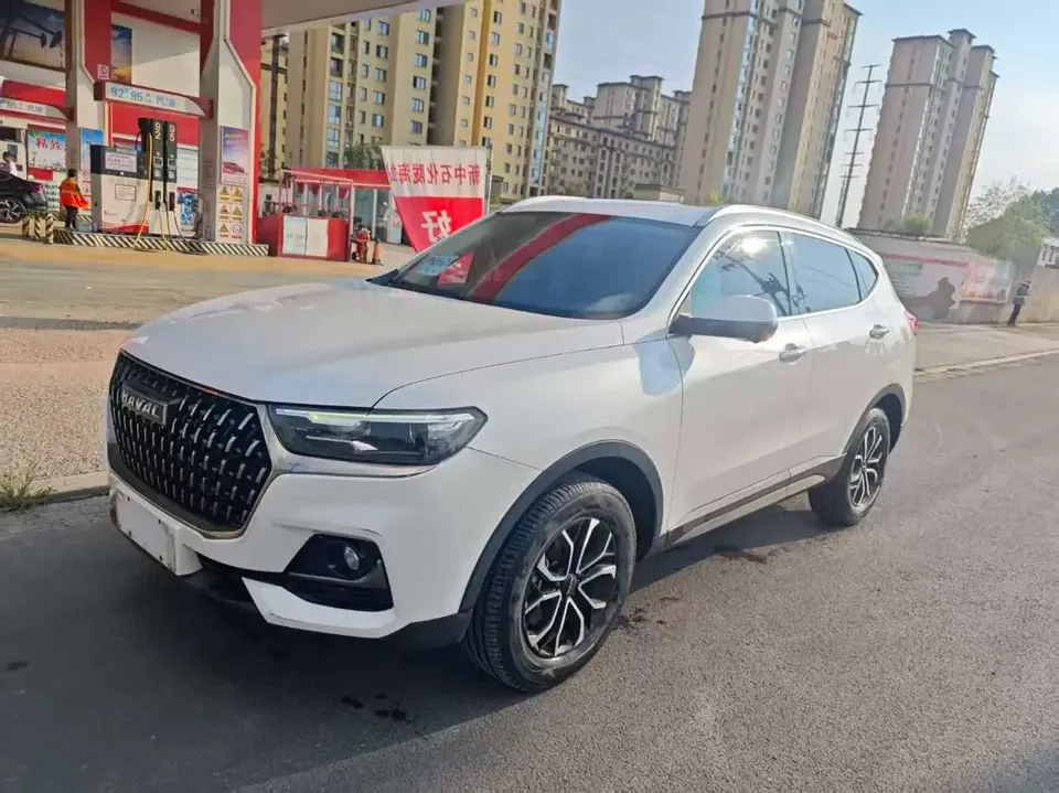 Haval H6 Haval H6 2023 National Trend Edition 1.5T Automatic City Edition 2023 — photo 1, buy with delivery to Moscow
