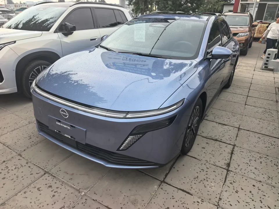 Nissan N6 Nissan N6 2026 180 Max+ 2025 — photo 1, buy with delivery to Moscow