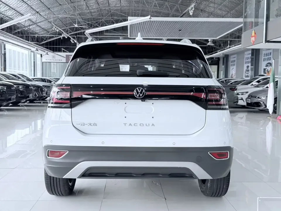 Volkswagen Explore the shadows Explore the shadows 2021 1.5L Automatic Joy-Link Edition 2023 — thumbnail 5