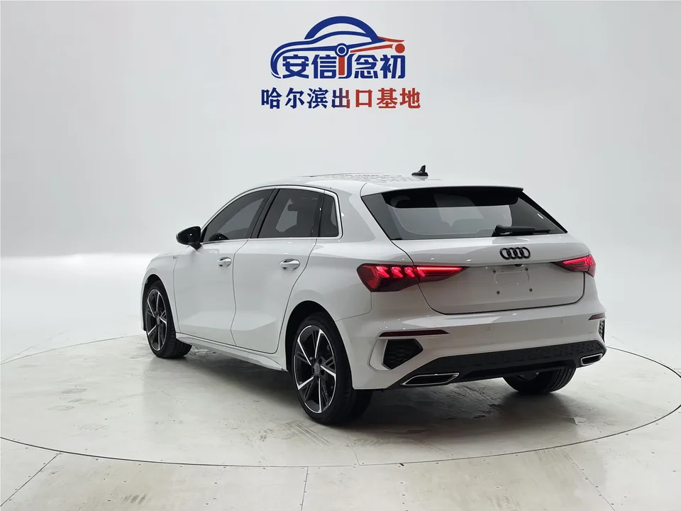 Audi A3 Audi A3 2022 Sportback 35 TFSI Stylish and sporty 2022 — thumbnail 2