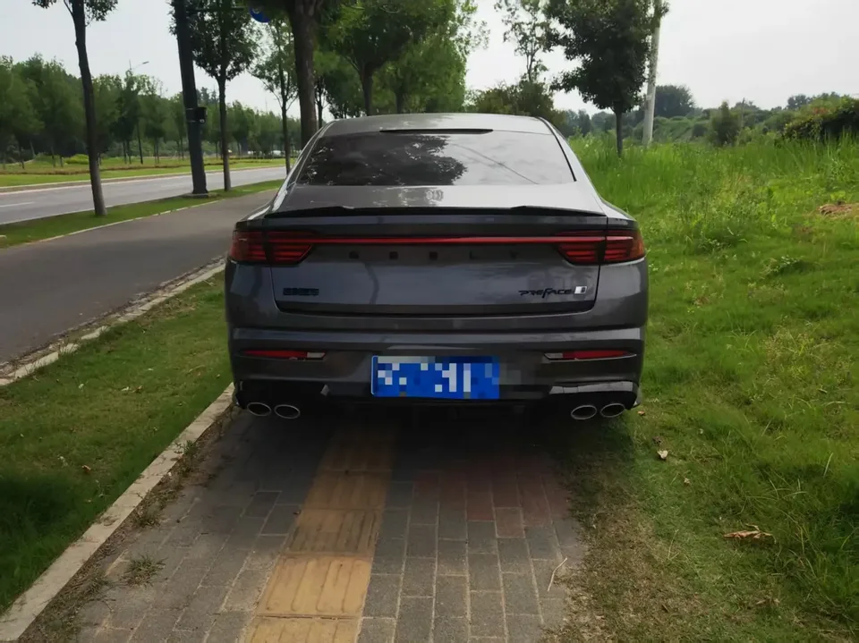 Geely Preface Xing Rui 2023 1.5T Kunlun Edition 2024 — thumbnail 2