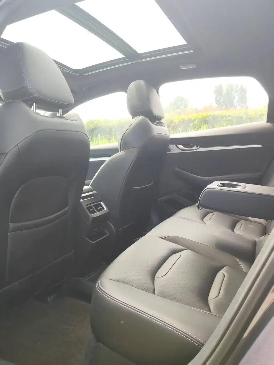 Geely Preface Xing Rui 2023 1.5T Kunlun Edition 2024 — thumbnail 3