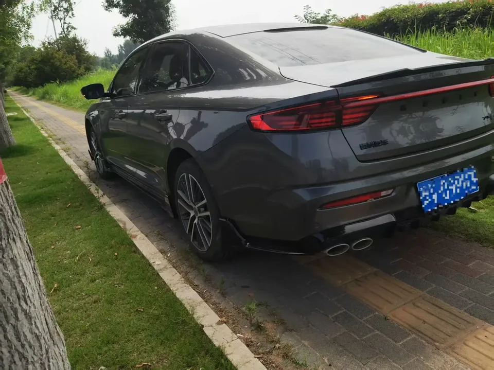Geely Preface Xing Rui 2023 1.5T Kunlun Edition 2024 — thumbnail 4