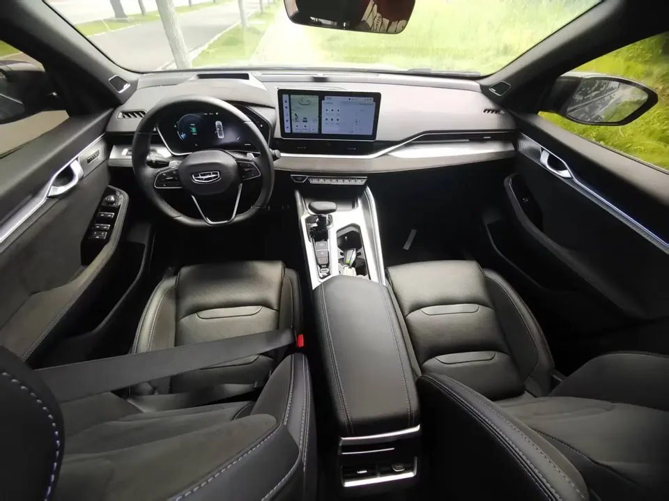 Geely Preface Xing Rui 2023 1.5T Kunlun Edition 2024 — thumbnail 5