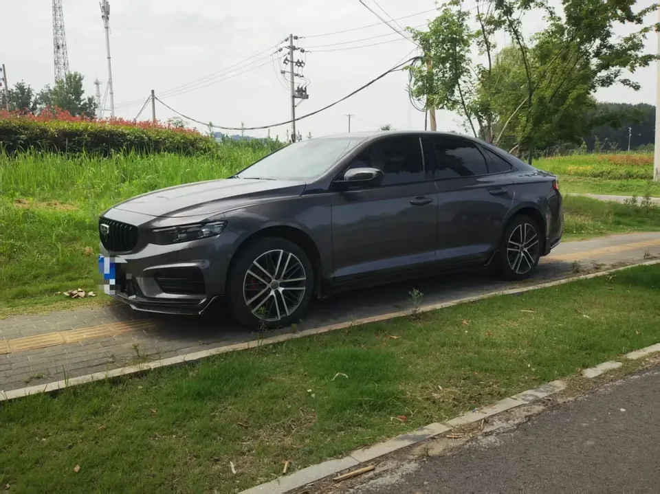 Geely Preface Xing Rui 2023 1.5T Kunlun Edition 2024 — photo 1, buy with delivery to Moscow