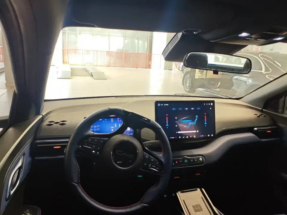 BYD Seagull seagull 2025 Smart Driving Edition 305KM Vitality Edition 2025 — thumbnail 2