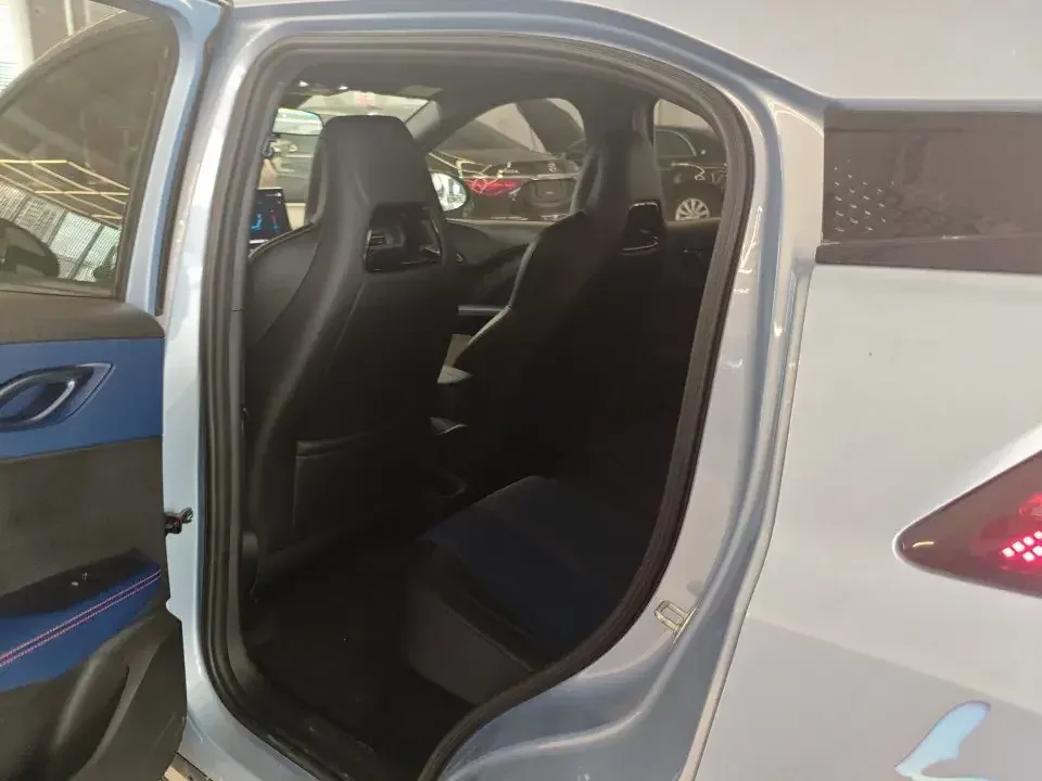 BYD Seagull seagull 2025 Smart Driving Edition 305KM Vitality Edition 2025 — thumbnail 3