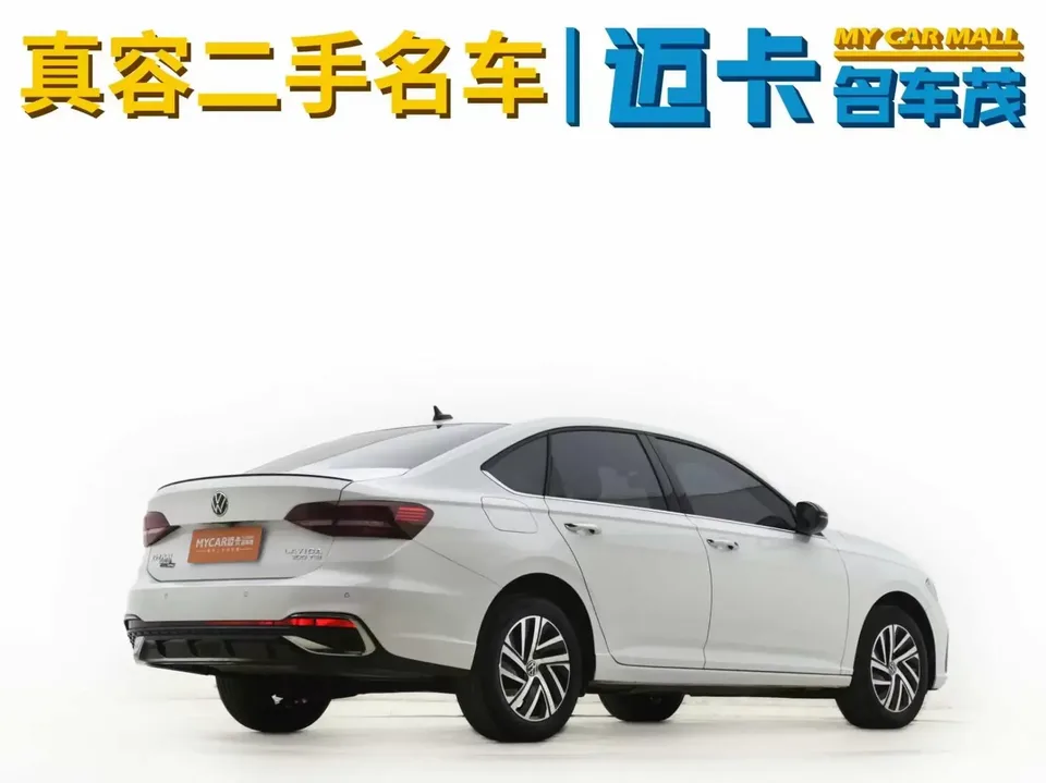 Volkswagen Lavida Lavida 2024 300TSI DSG Starry Sky Leading Edition 2024 — thumbnail 5