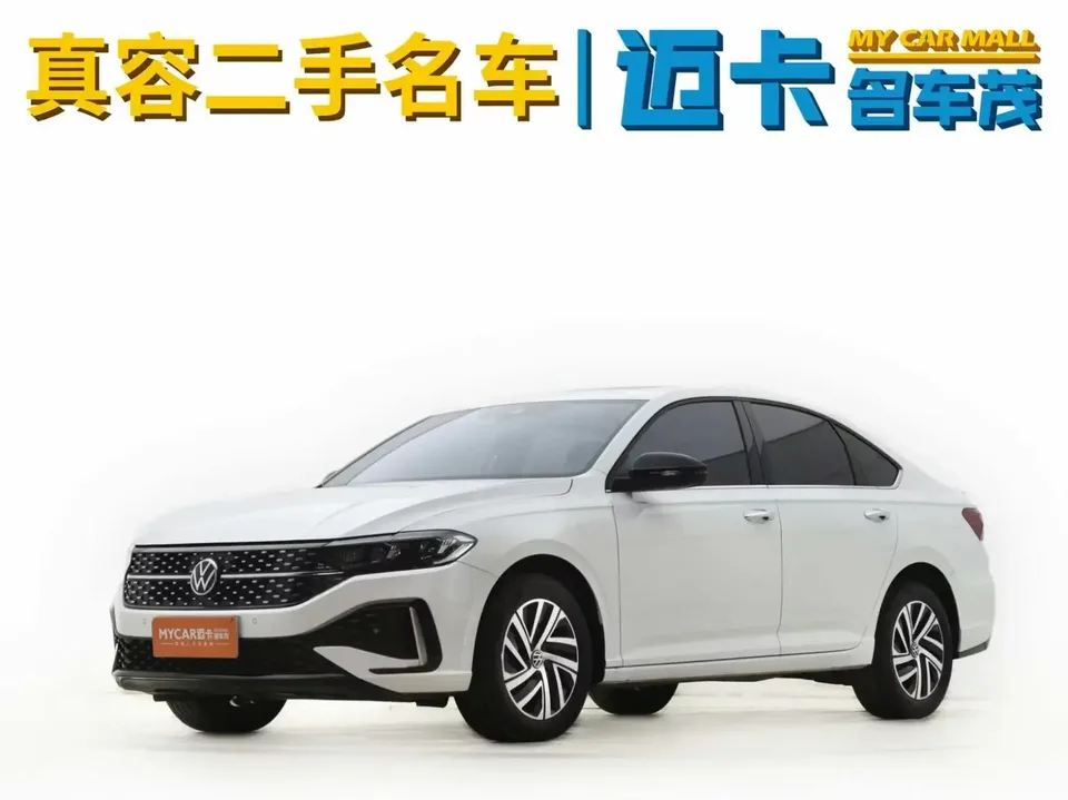 Volkswagen Lavida Lavida 2024 300TSI DSG Starry Sky Leading Edition 2024 — photo 1, buy with delivery to Moscow