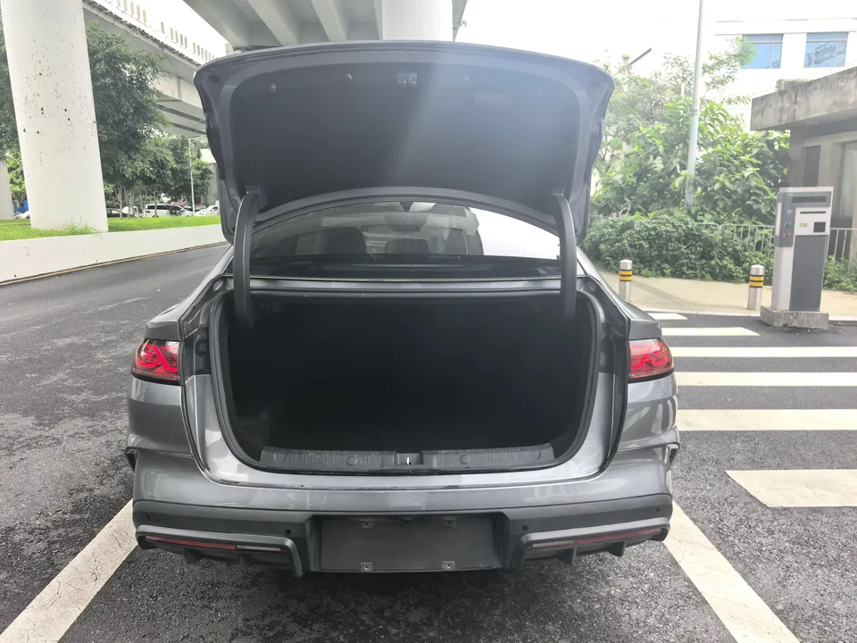 BYD Qin L DM Qin L DM 2025 Intelligent Driving Edition DM-i 80KM Leading Edition 2025 — thumbnail 3