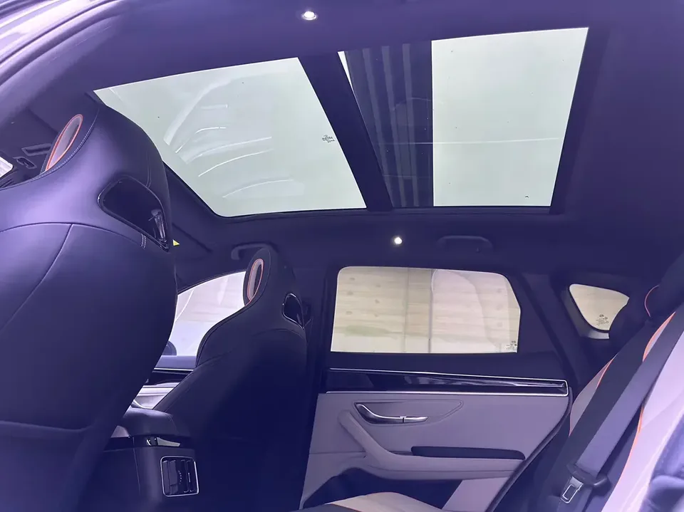BYD Song PLUS DM Song PLUS DM 2024 DM-i Honor Edition 71KM Luxury 2024 — thumbnail 4