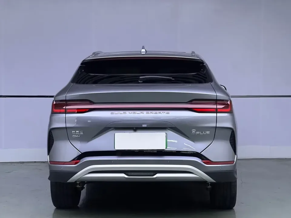 BYD Song PLUS DM Song PLUS DM 2024 DM-i Honor Edition 71KM Luxury 2024 — thumbnail 5